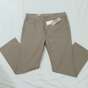 NWT Men's Levi's 514 Jeans